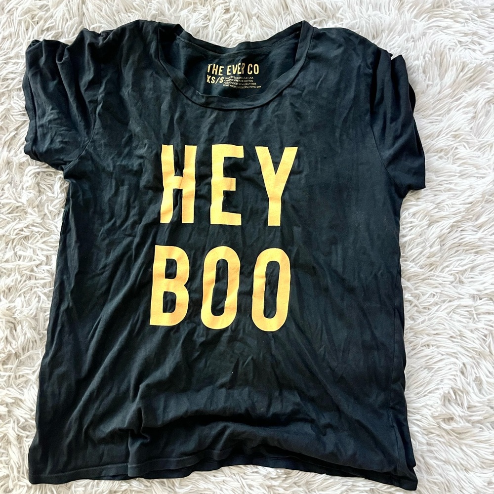 Hey Boo- the ever co
